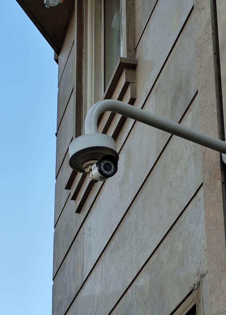 نصب دوربین مداربسته ، دزدگیر اماکن ، شبکه voip|خدمات پیشه و مهارت|تهران, سهروردی|دیوار