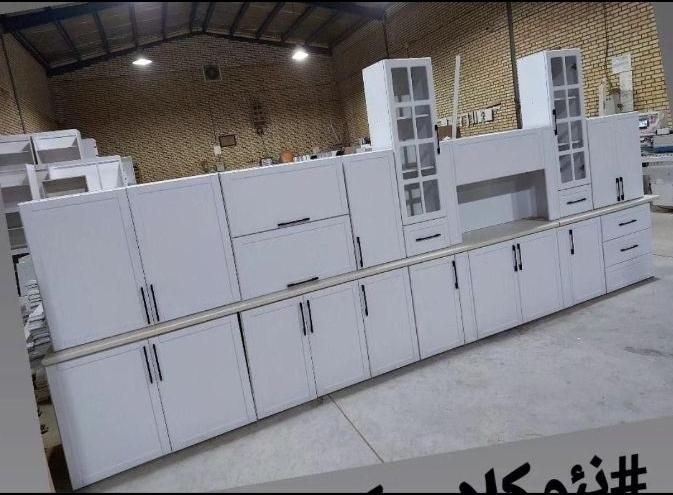 کابینت پیش ساخته ترندK2|مصالح و تجهیزات ساختمان|خرم‌آباد, |دیوار