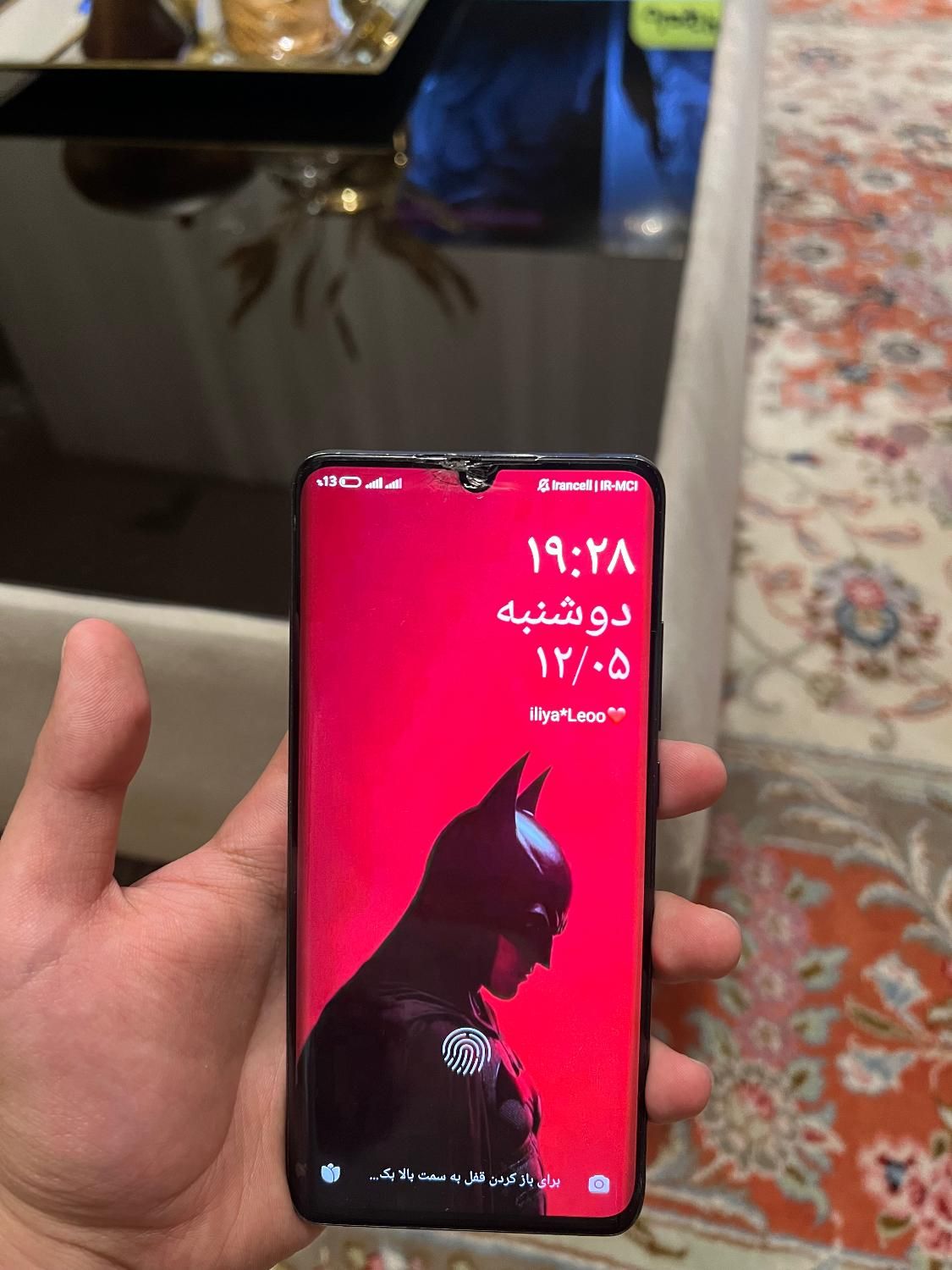 گوشی شیائومی mi not 10|موبایل|مشهد, بلوار سجاد|دیوار