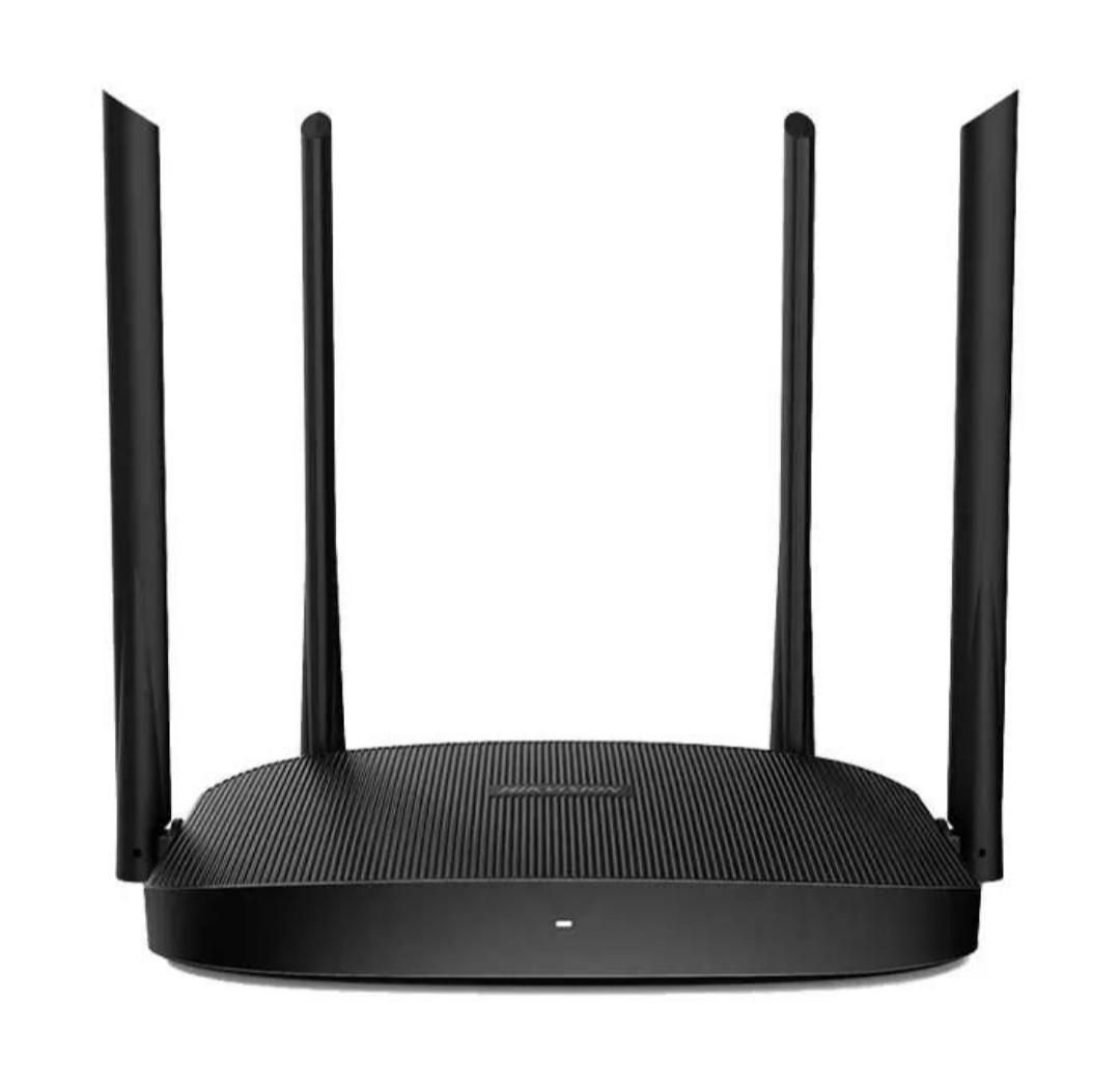 روتر اکسس پوینت بیسیم هایک ویژن WR12C|مودم و تجهیزات شبکه|قم, هنرستان|دیوار