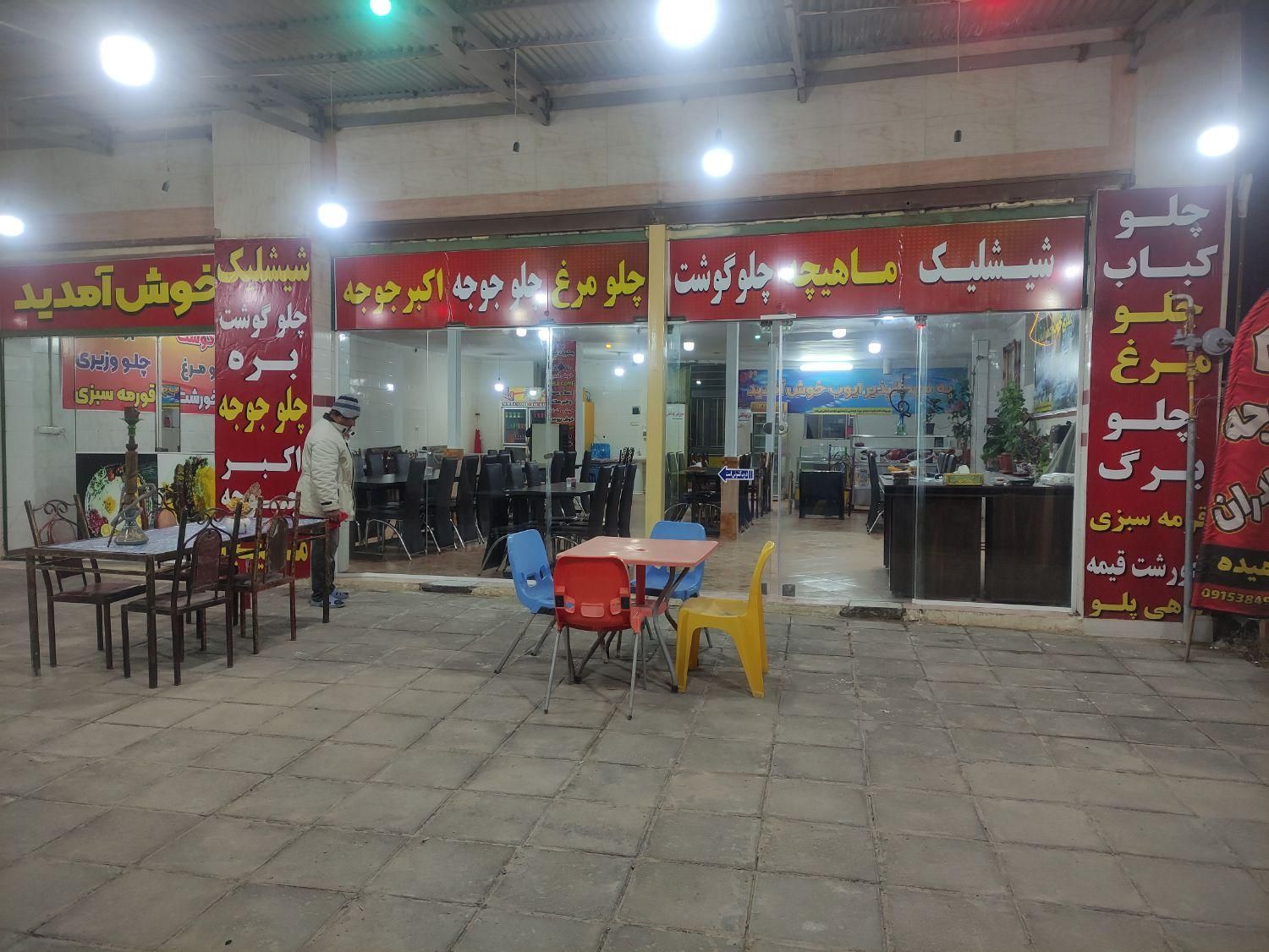 آشپز برای رستوران کامیون و سواری|استخدام خدمات فروشگاه و رستوران|آشخانه, |دیوار