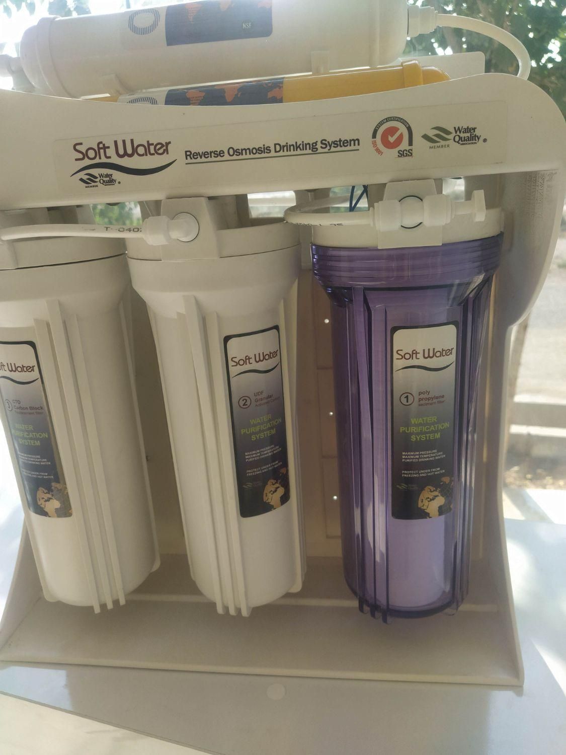 تصفیه آب خانگی|آب‌سردکن و تصفیه آب|رباط‌کریم, رباط‌کریم|دیوار