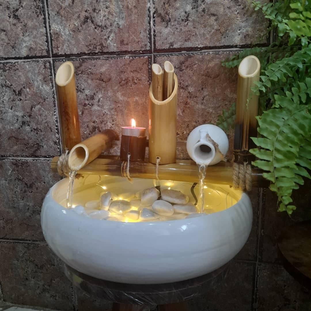 آبنما رومیزی|صنایع دستی و سایر لوازم تزئینی|تهران, آهنگ|دیوار