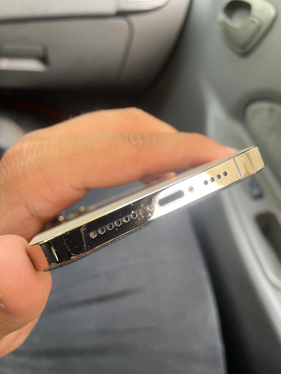 اپل iPhone 12 Pro Max با حافظهٔ ۱۲۸ گیگابایت|موبایل|کرج, حصارک|دیوار