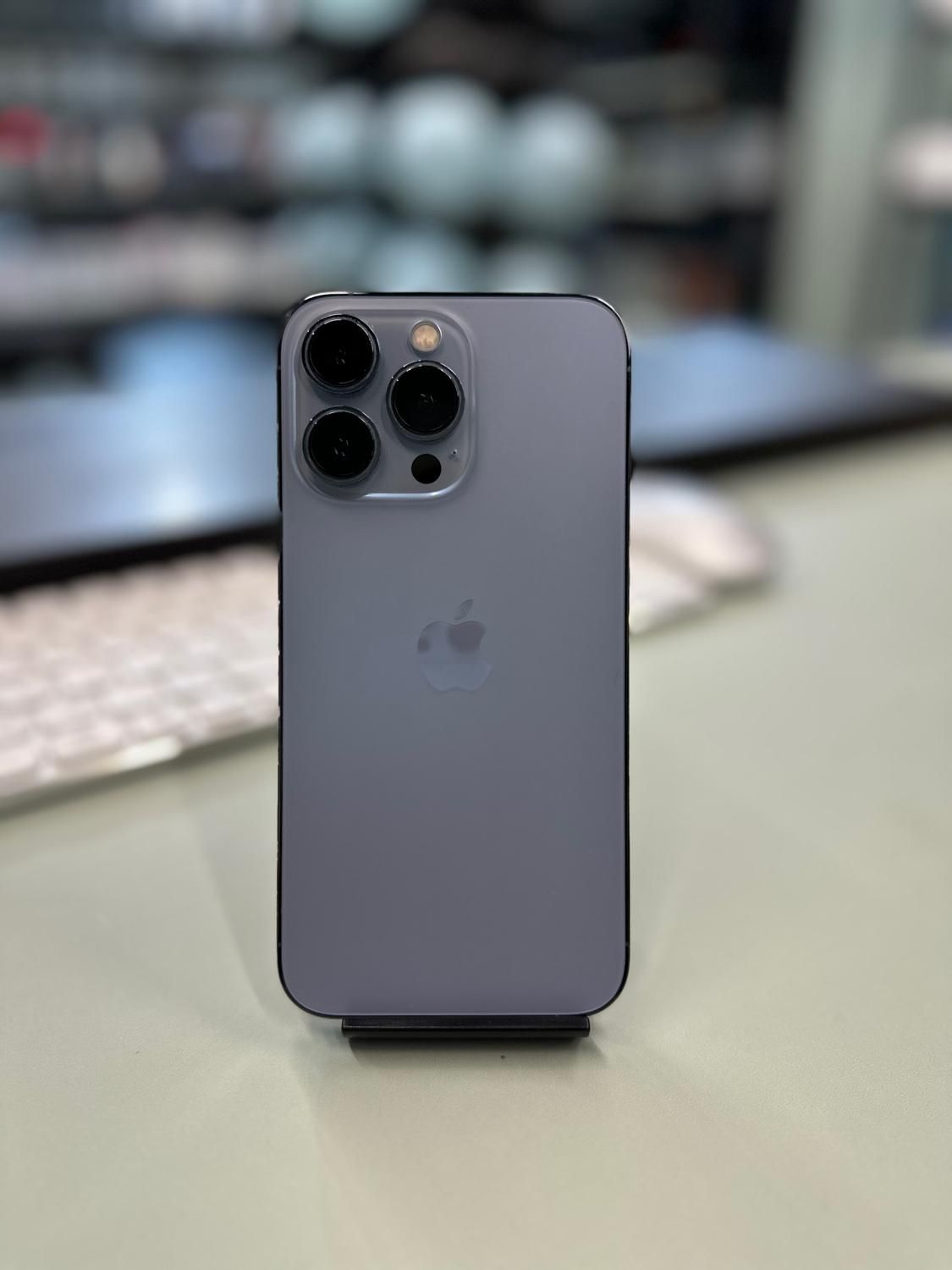 اپل iPhone 13 Pro با حافظهٔ ۲۵۶ گیگابایت|موبایل|قزوین, |دیوار