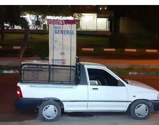 بارمیبرم از کوهدشت به تهران ظرفیت چهارصدکیلو|خدمات حمل و نقل|کوهدشت, |دیوار