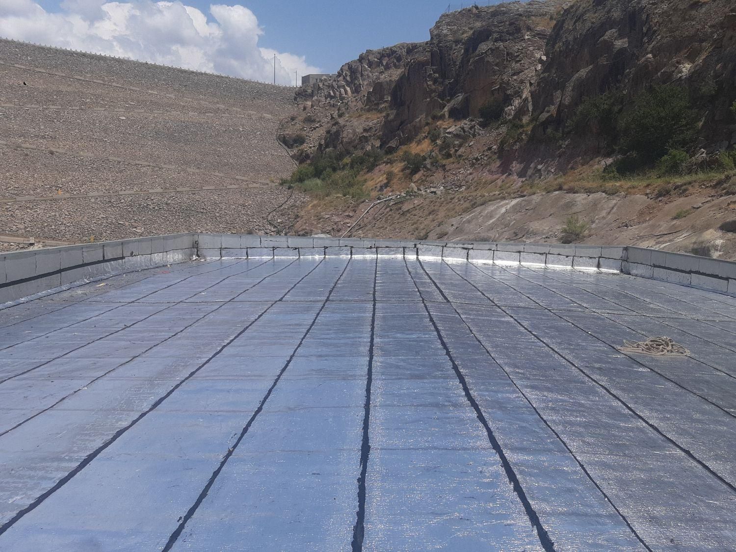 ایزوگام  قیر گونی  اسفالت|خدمات پیشه و مهارت|اردبیل, |دیوار