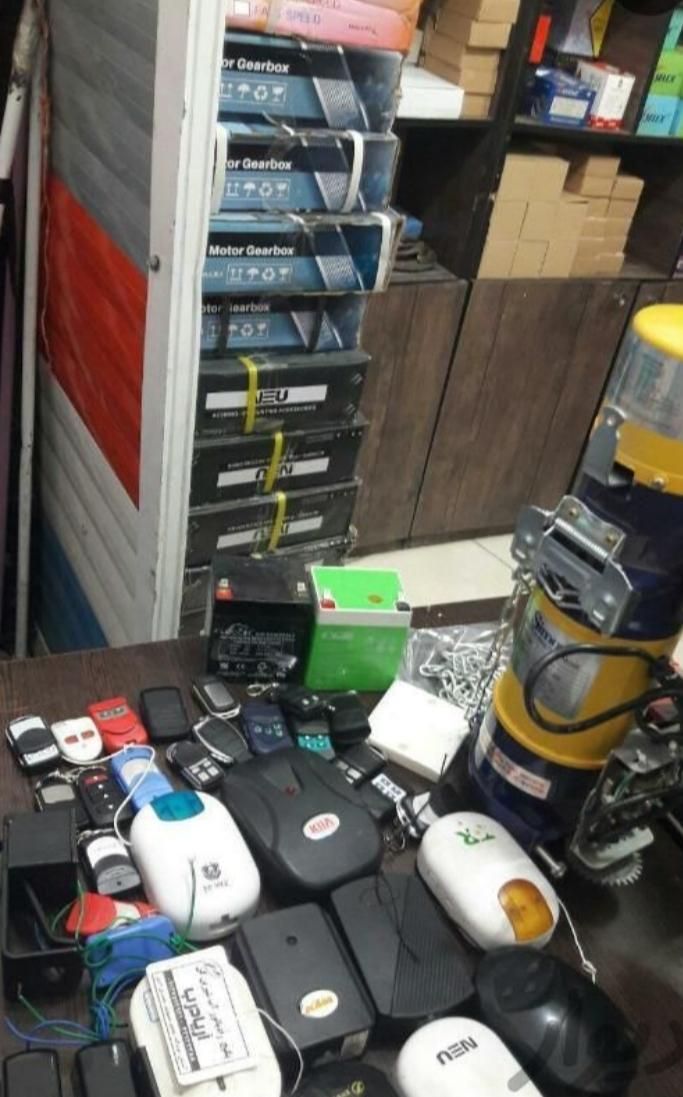 کرکره برقی تعمیرات تخصصی شبانه روزی|مصالح و تجهیزات ساختمان|پاکدشت, پاکدشت (مامازند)|دیوار