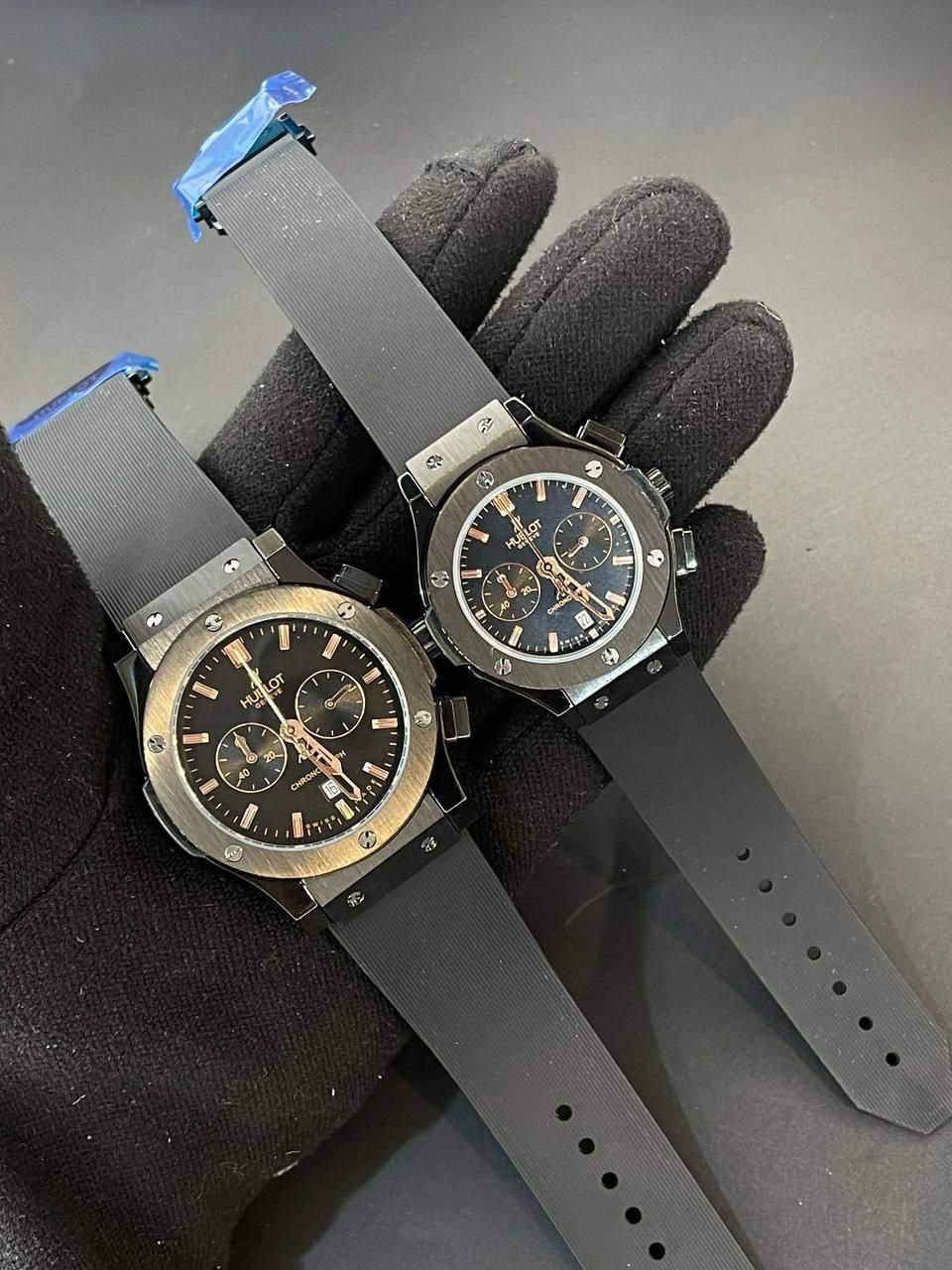 ساعت مچی هابلوت کرنوگراف|ساعت|تهران, دزاشیب|دیوار