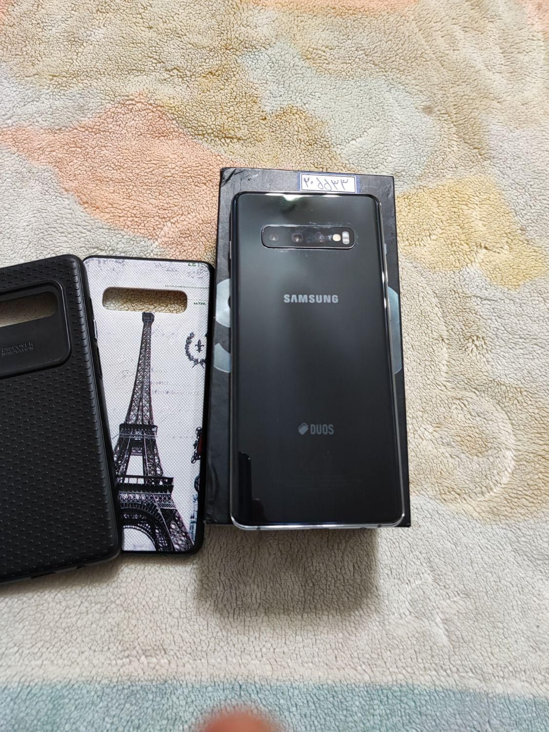 سامسونگ Galaxy S10+ ۱۲۸ گیگابایت|موبایل|تهران, هفت حوض|دیوار