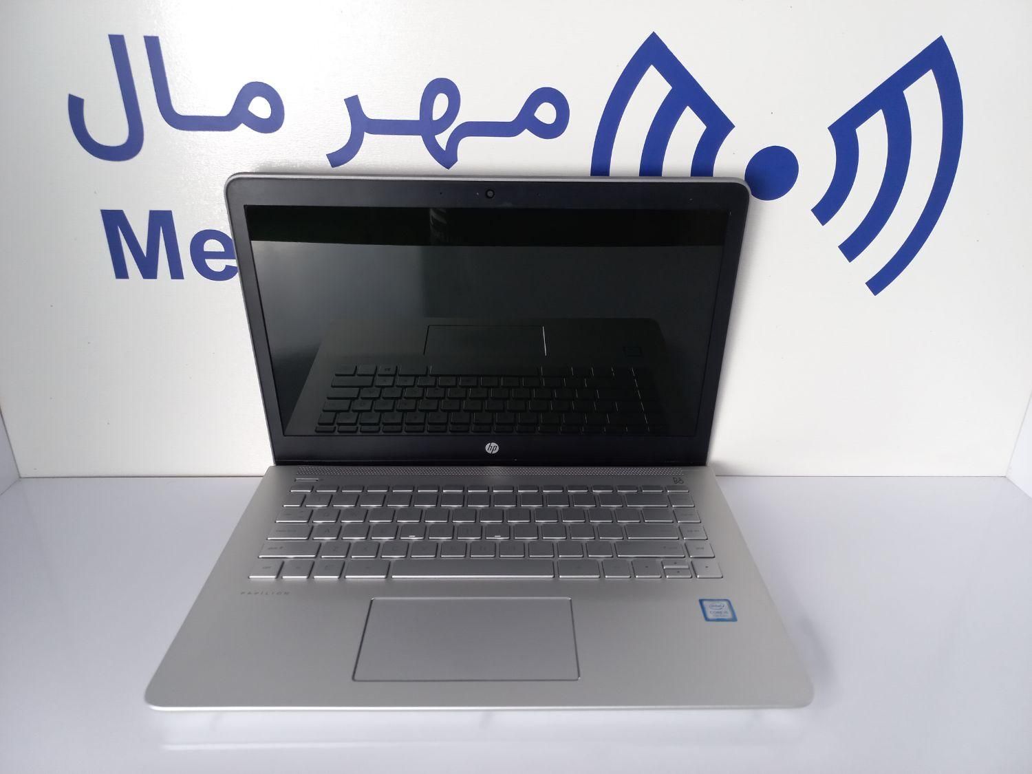 لپ تاپ HP pavilion 14bk i5|رایانه همراه|تهران, شهرک ولیعصر|دیوار