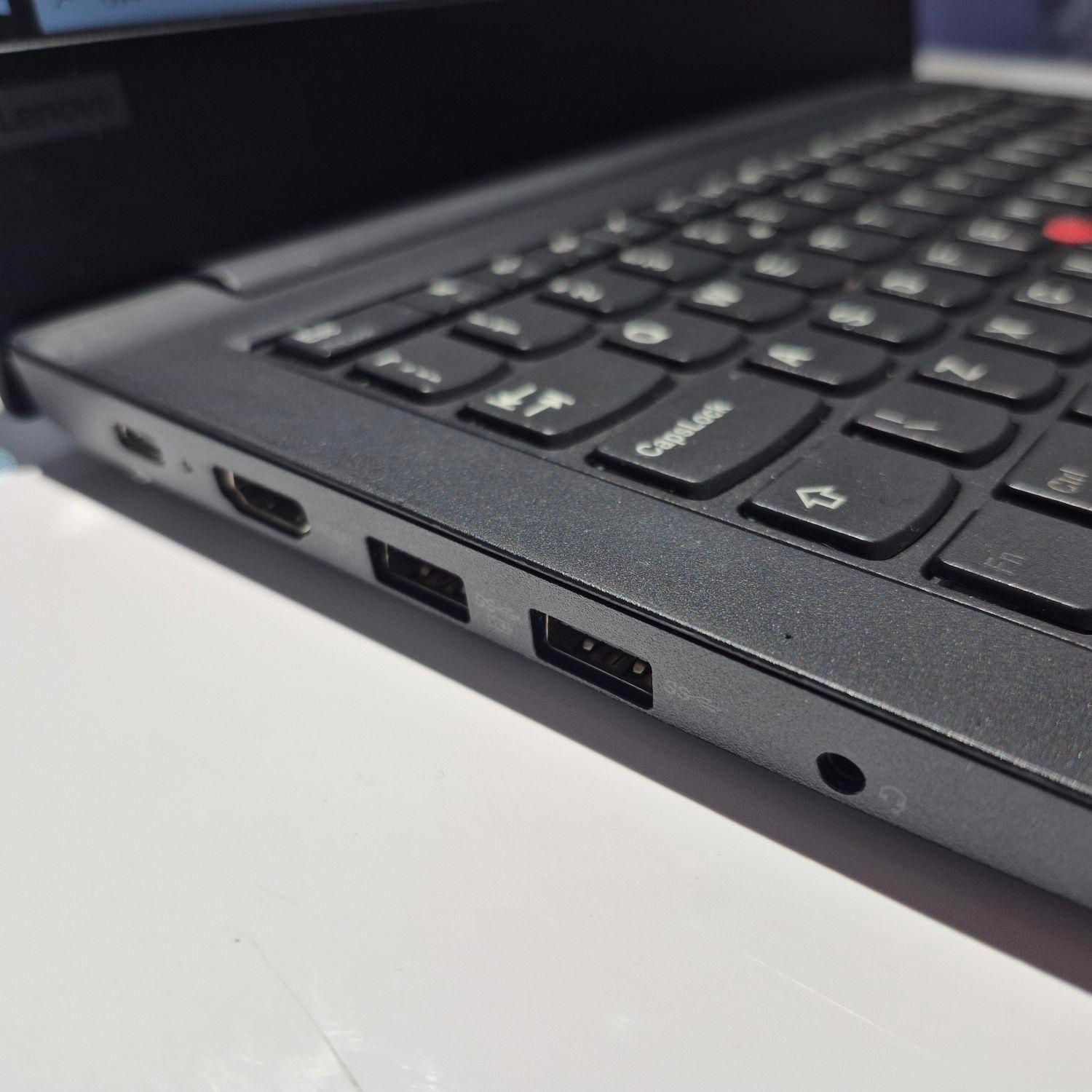 لپتاپ گرافیکی Lenovo E495 رم 16 SSD سفارش آمریکا|رایانه همراه|تهران, میرداماد|دیوار