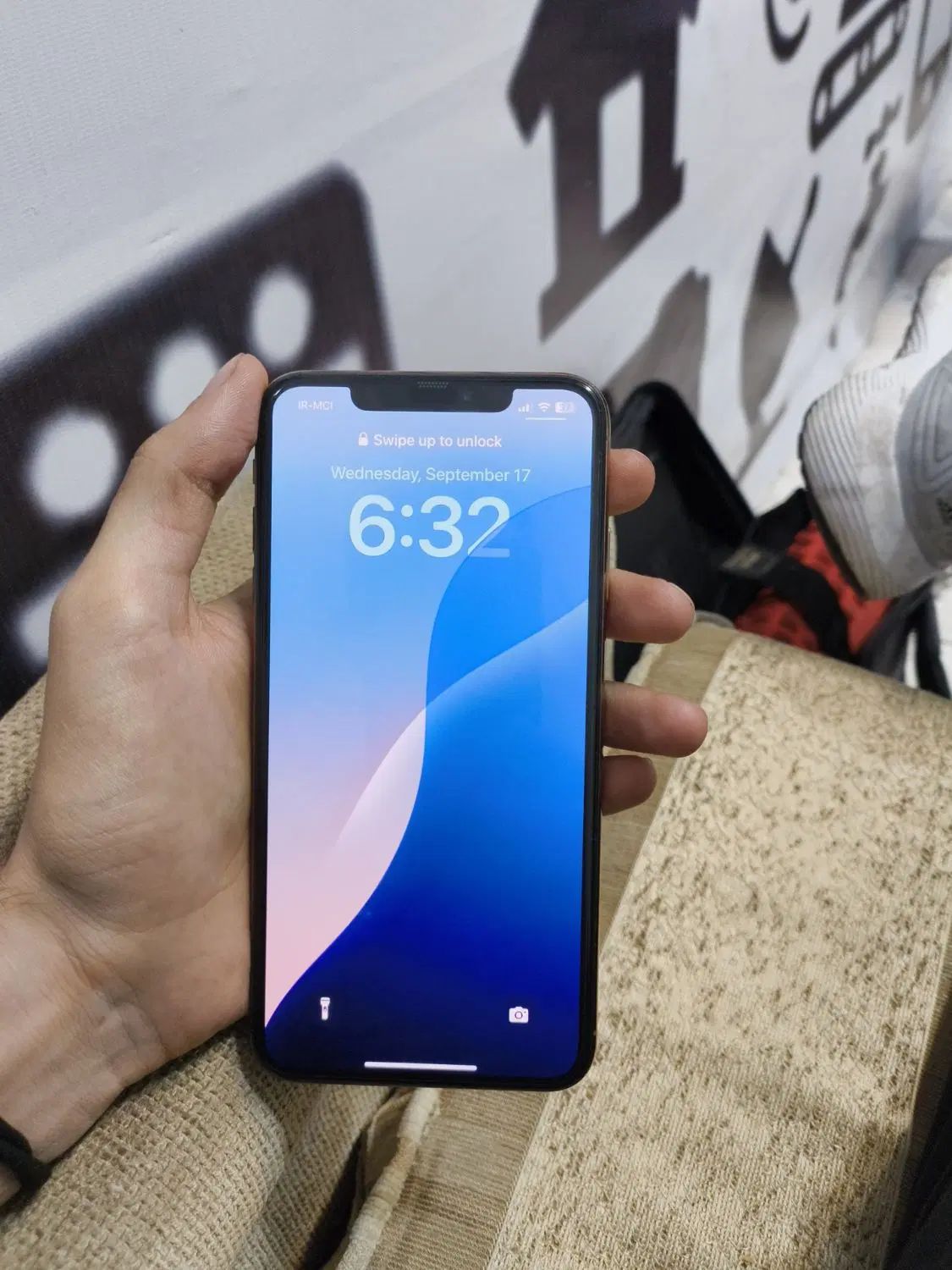 iphone xs max 256|موبایل|تهران, فرودگاه مهرآباد|دیوار