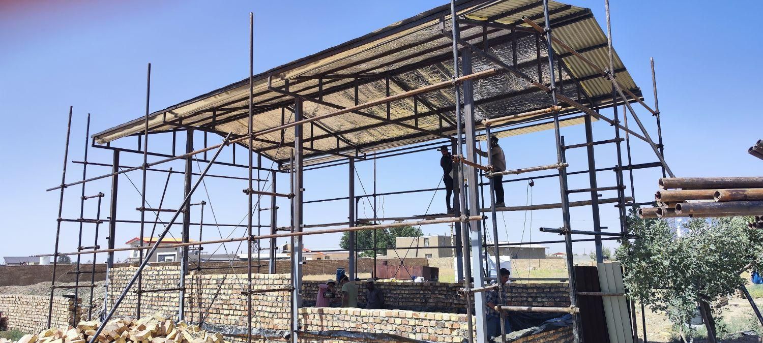 داربست فلزی آسیا|خدمات پیشه و مهارت|اراک, |دیوار