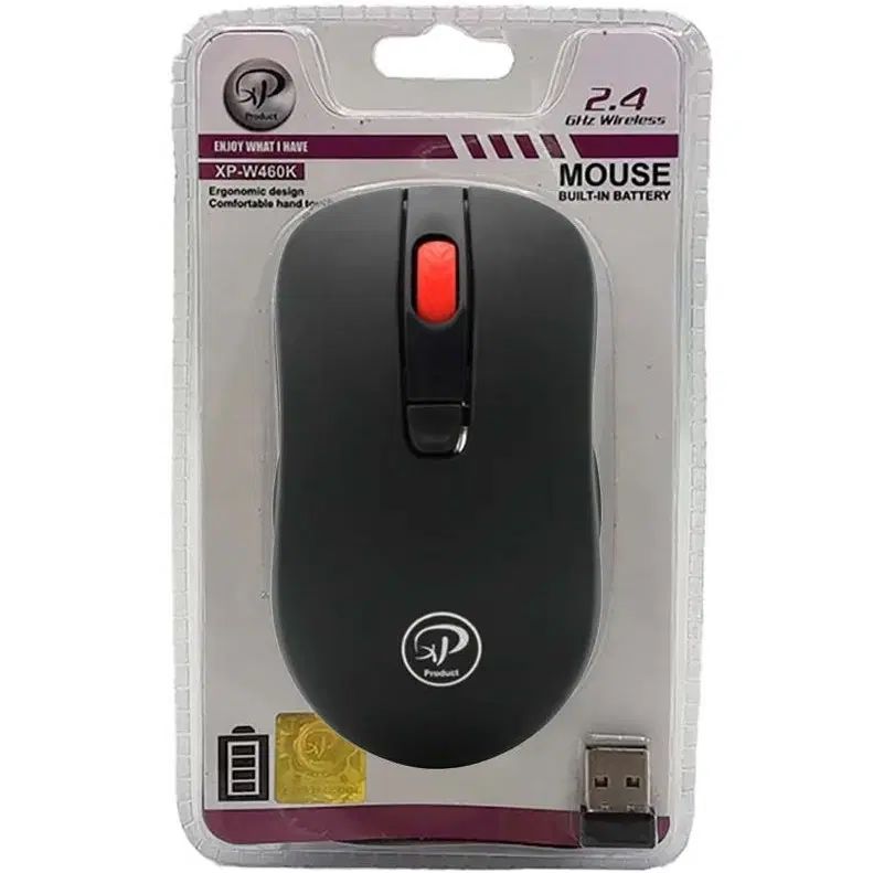 موس بی‌سیم xp w492k|قطعات و لوازم جانبی رایانه|مشهد, پنجتن|دیوار
