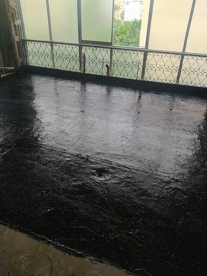 ایزوگام قیرگونی آسفالت تضمینی شبانه روزی|خدمات پیشه و مهارت|رباط‌کریم, رباط‌کریم|دیوار