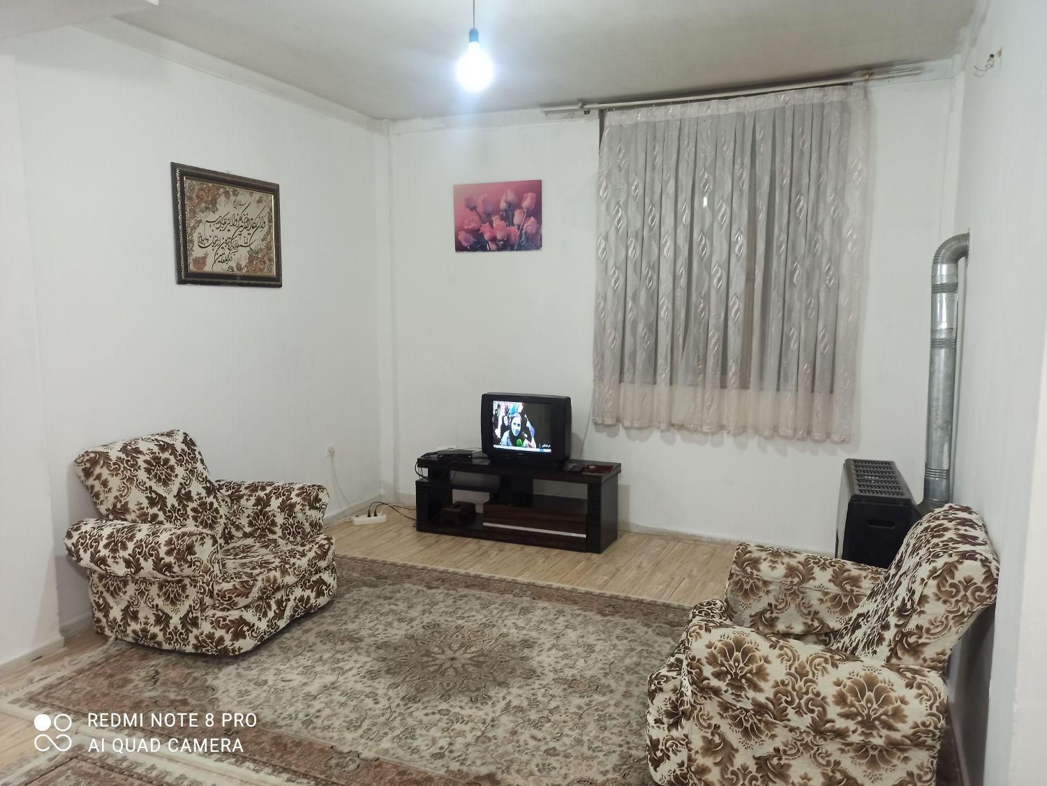 اجاره روزانه سوییت مبله 200 متری با 3 تا پارکینگ|اجارهٔ کوتاه‌مدت آپارتمان و سوئیت|محمدیه-قزوین, |دیوار