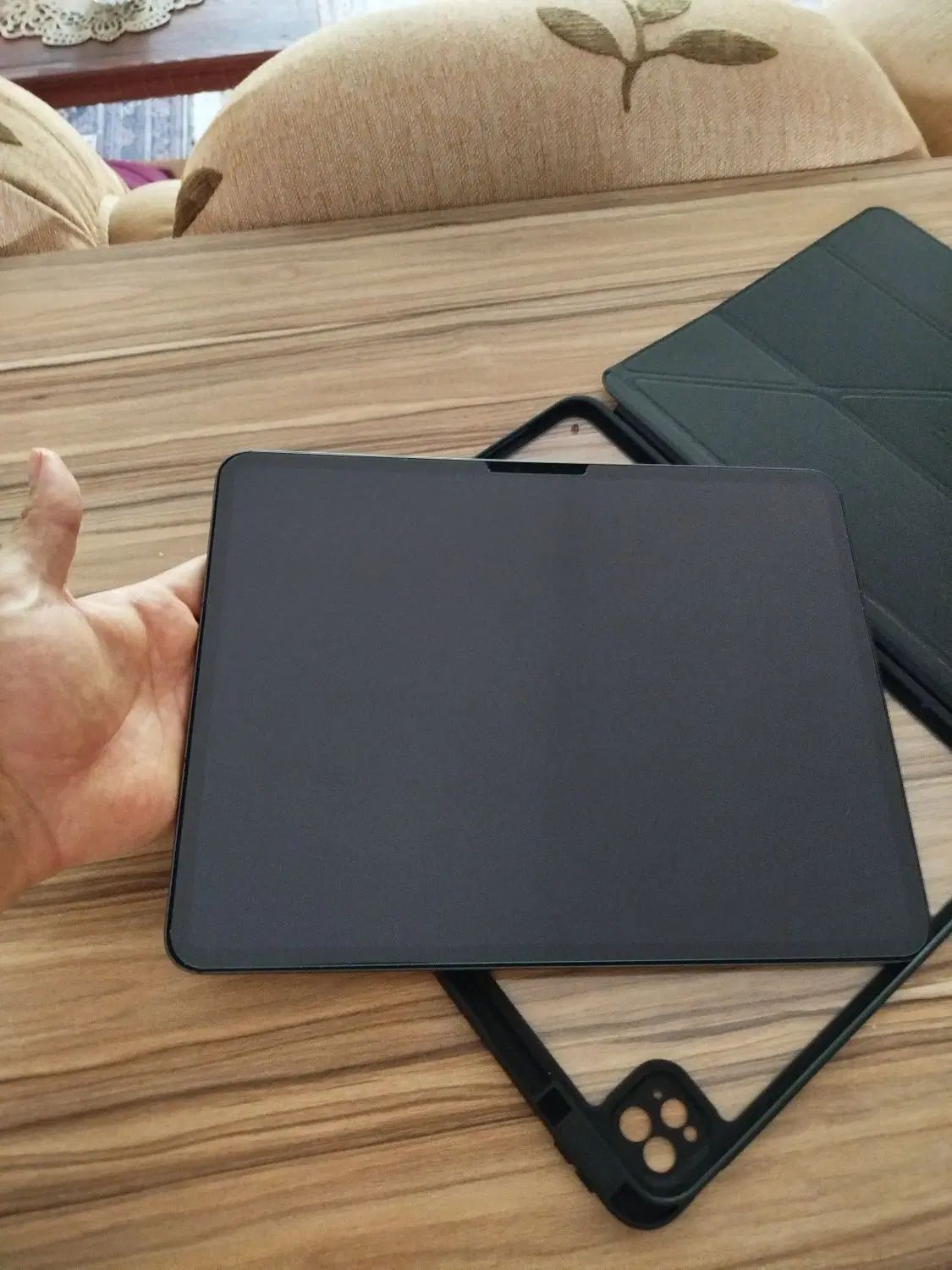 ipad pro m4 2024 13inch|تبلت|تبریز, |دیوار