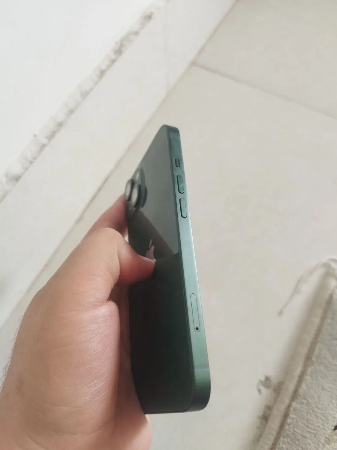 اپل iPhone 13 با حافظهٔ ۲۵۶ گیگابایت|موبایل|تهران, خلیج فارس|دیوار
