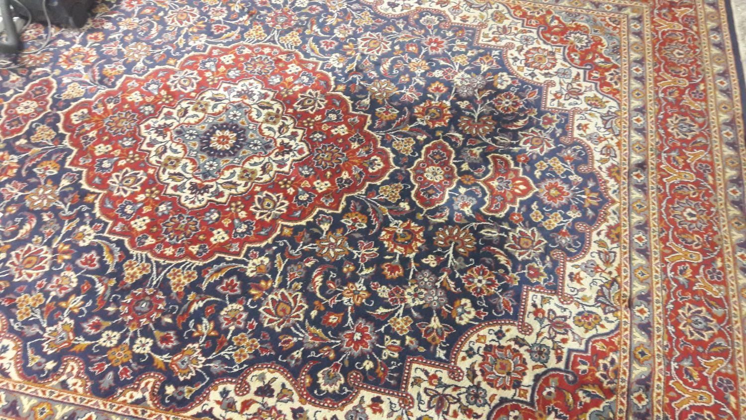 فرش دستباف و ماشینی|فرش|قم, هنرستان|دیوار