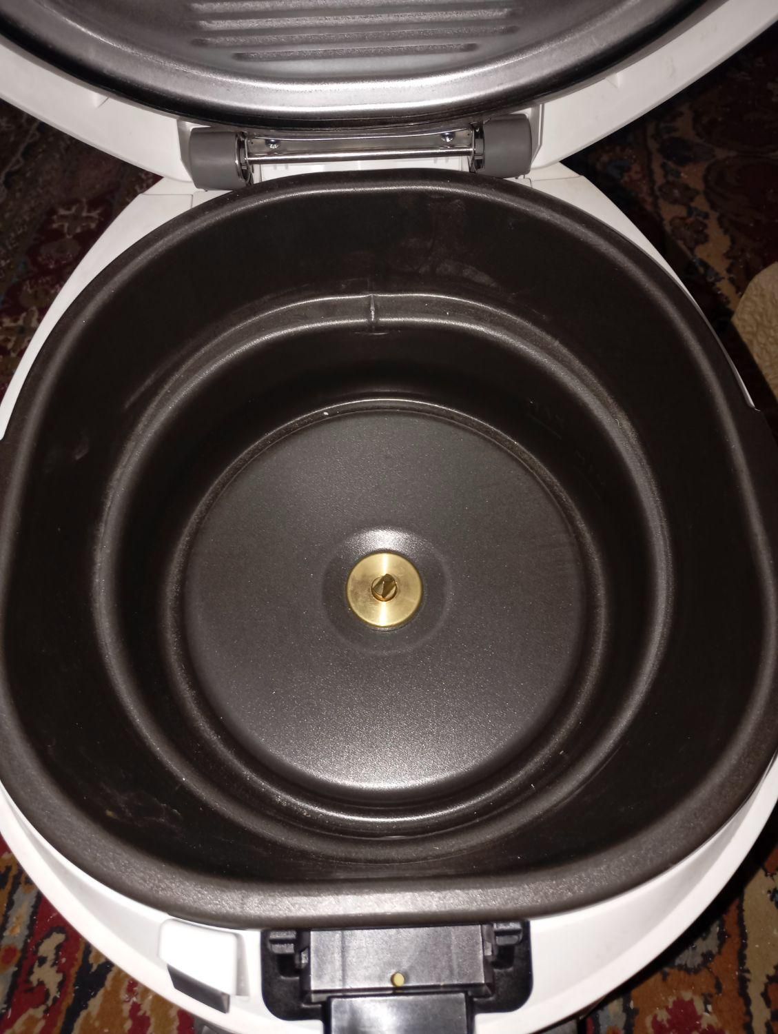 سرخ باروغن دلونگی اصلا استفاده نشده|اجاق گاز و لوازم برقی پخت‌وپز|زابل, |دیوار