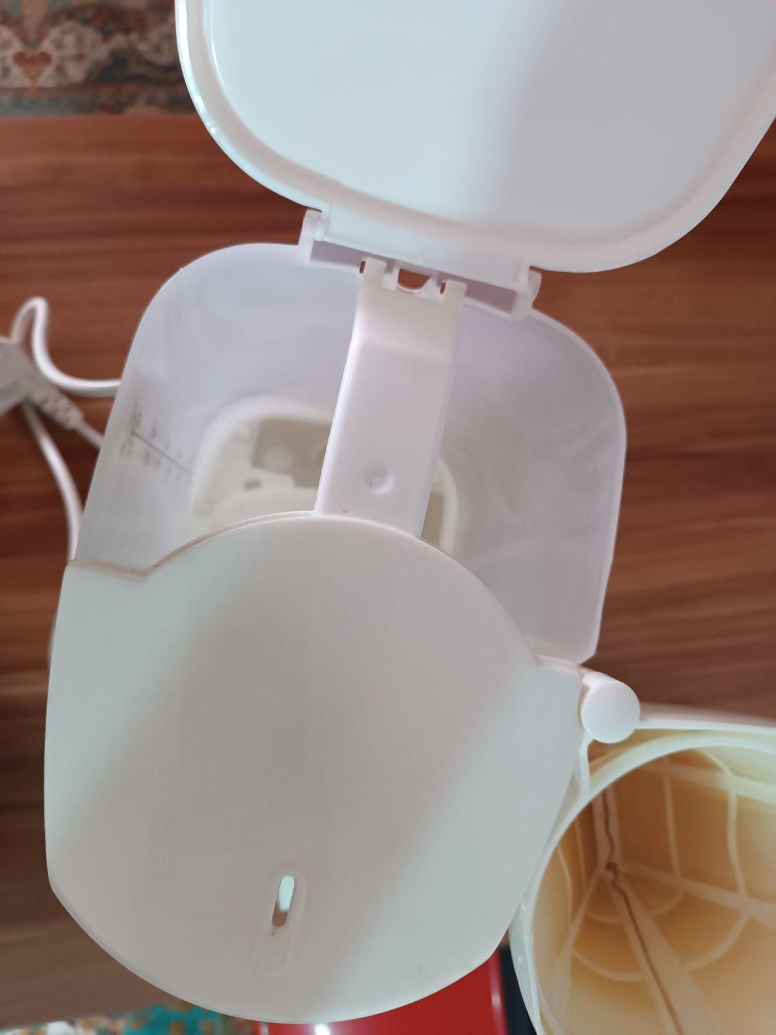 قهوه ساز و قهوه جوش متئو|سماور، چای‌ساز، قهوه‌ساز|قرچک, پویینک|دیوار