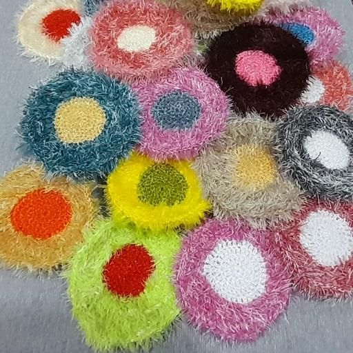 کاموا آکریل باف ویوموش|لوازم نظافت|قم, نیروگاه|دیوار