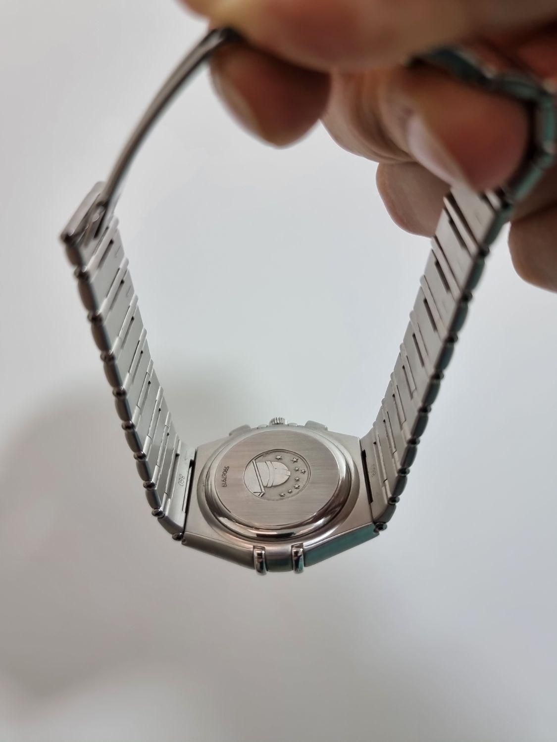 ساعت امگا کانستلیشن کرنوگراف ۳۹ میل|ساعت|تهران, پونک|دیوار