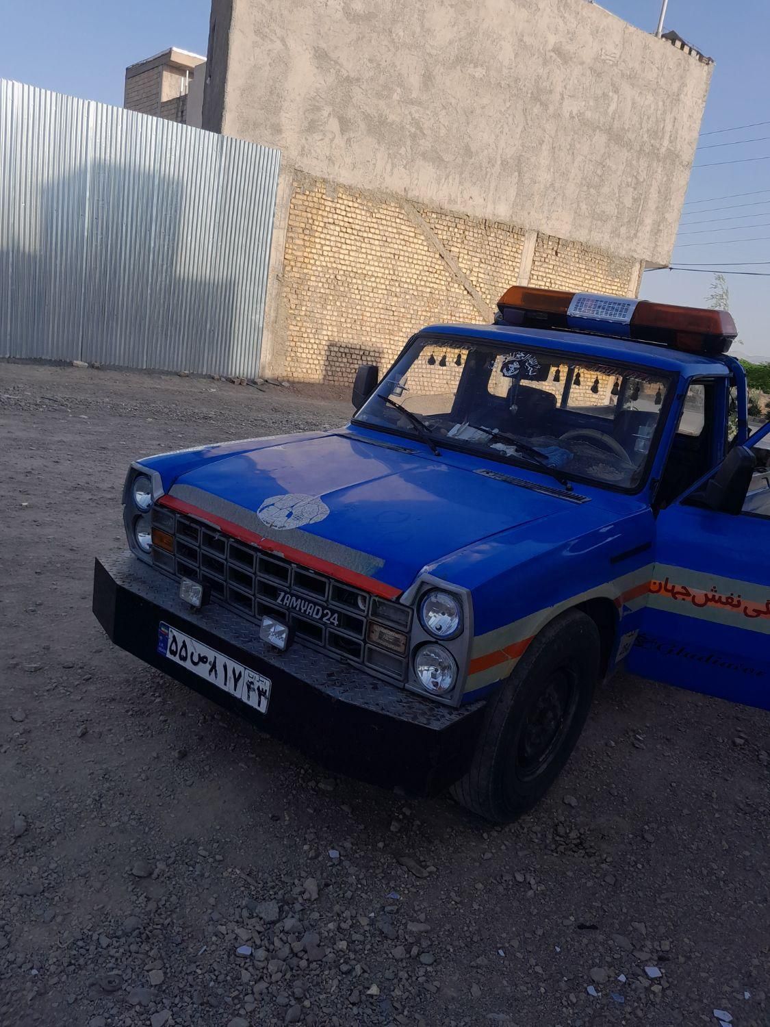 امداد خودرو یدک کش (چرخ گیر)|خدمات حمل و نقل|تیران, |دیوار