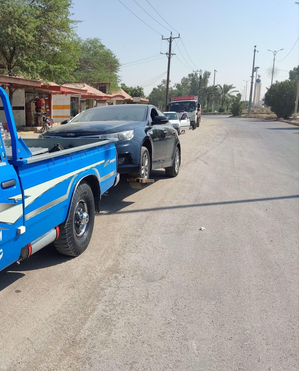 یدک کش وامداد خودرو شادگان دارخوین جاده سربندر|خدمات حمل و نقل|شادگان, |دیوار
