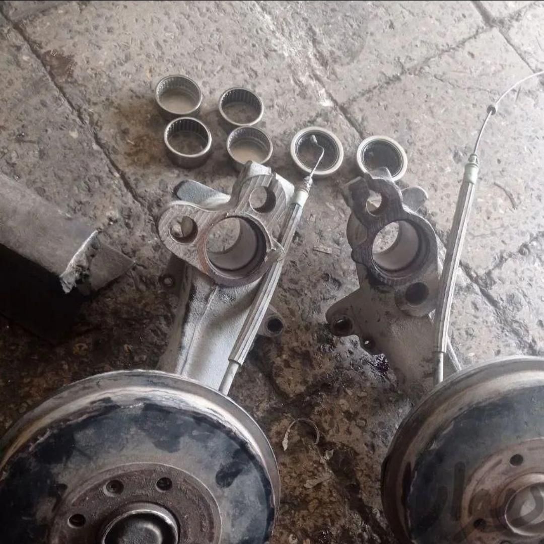 جلوبندی وهیدرولیک خودرو|خدمات موتور و ماشین|یاسوج, |دیوار