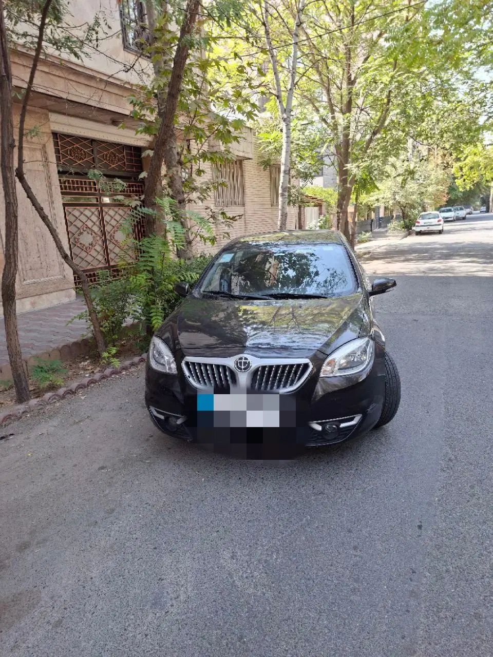 برلیانس H330 اتوماتیک 1650cc، مدل ۱۳۹۷|خودرو سواری و وانت|تهران, دریاچه شهدای خلیج فارس|دیوار