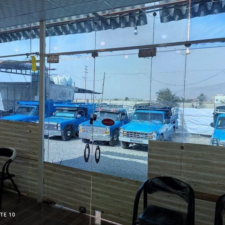 وانت نیسان برگشتی از کرج به تمام نقاط کشور|خدمات حمل و نقل|کرج, حصارک بالا|دیوار