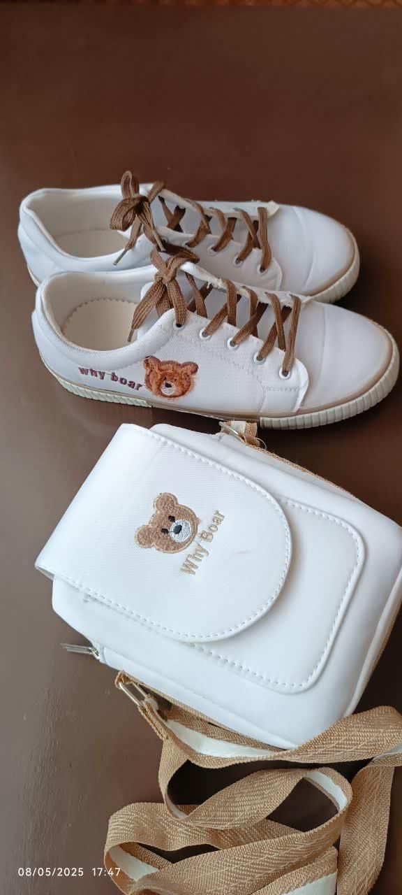 کفش کتونی سایز 40|کیف، کفش، کمربند|اصفهان, نیروگاه|دیوار