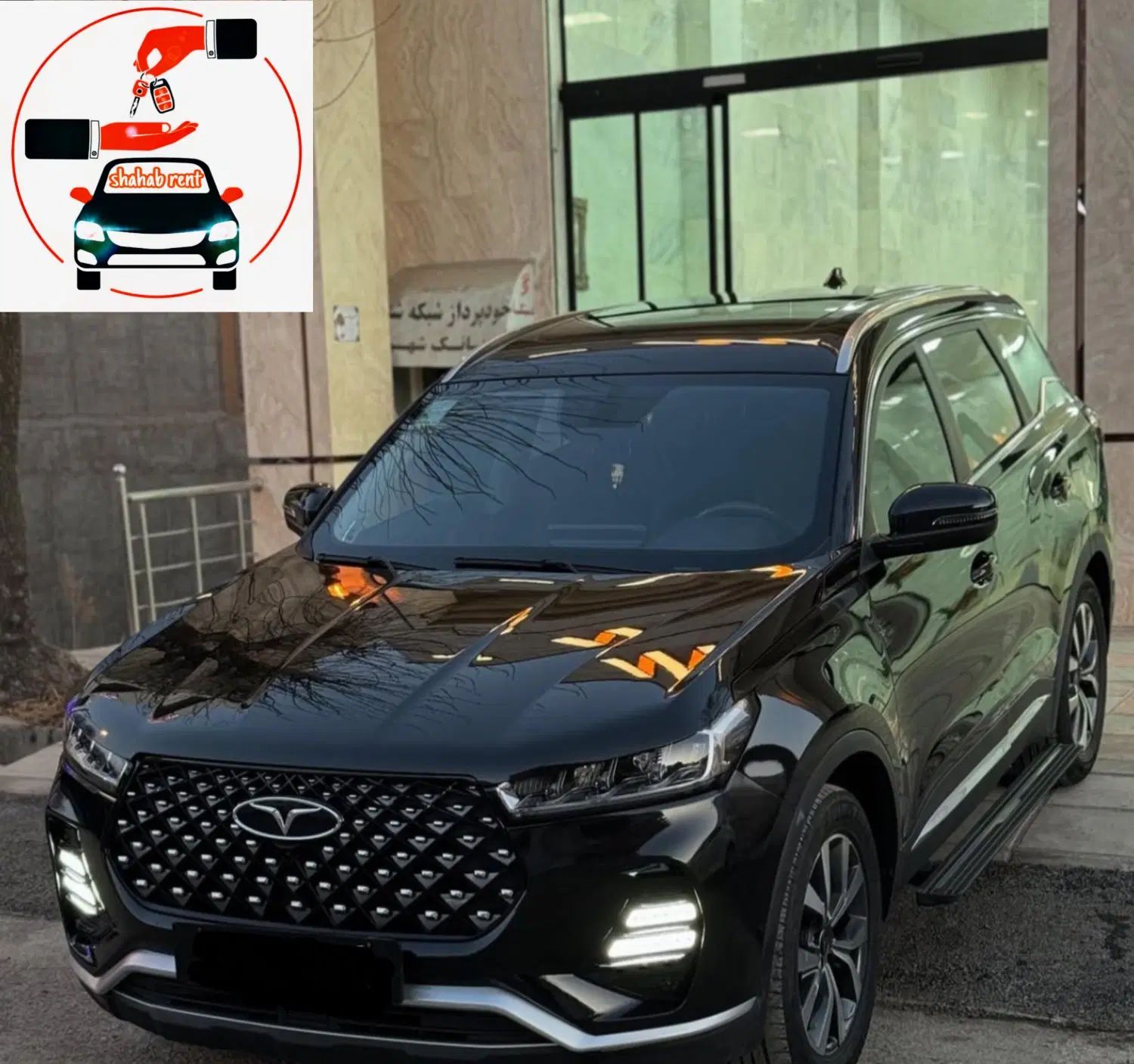 رنت ماشین اقتصادی|خودرو اجاره‌ای|تهران, جردن|دیوار