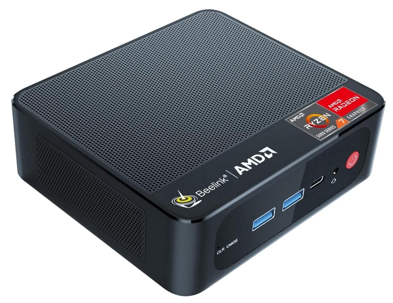 مینی کامپیوتر BEELINK SER5 Pro 5800H|رایانه رومیزی|تهران, حکمت|دیوار