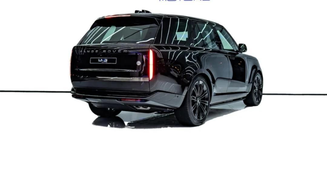 لندرور، رنجرور ووگ ۲۰۲۲ گذر موقت|خودرو سواری و وانت|تهران, ولنجک|دیوار