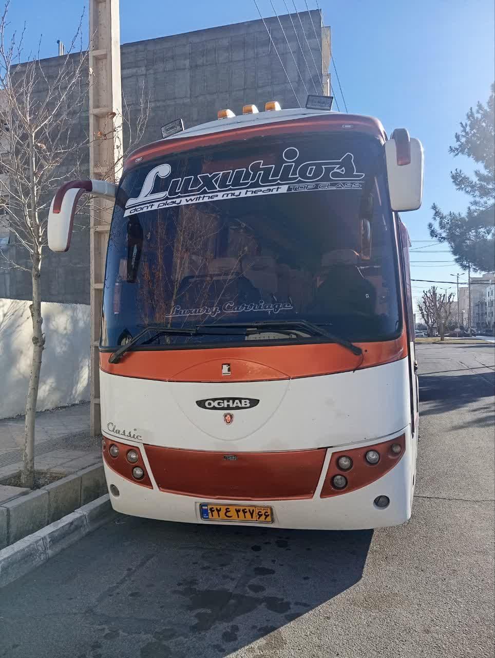 دربستی اتوبوس میدل باس مینی بوس ون اجاره|خدمات حمل و نقل|تهران, ونک|دیوار