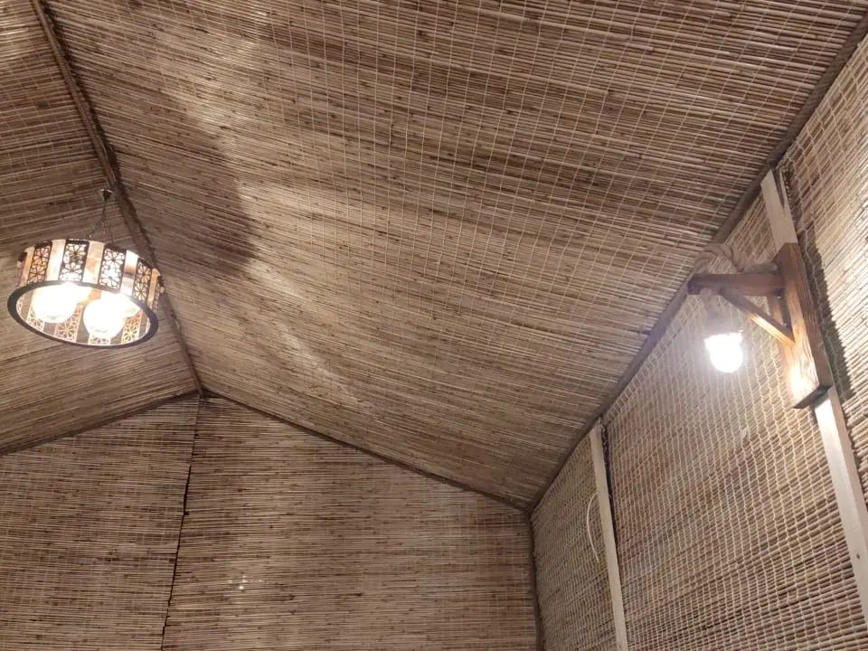 حصیر (نی) زیر قیمت|صنایع دستی و سایر لوازم تزئینی|تهران, آسمان|دیوار