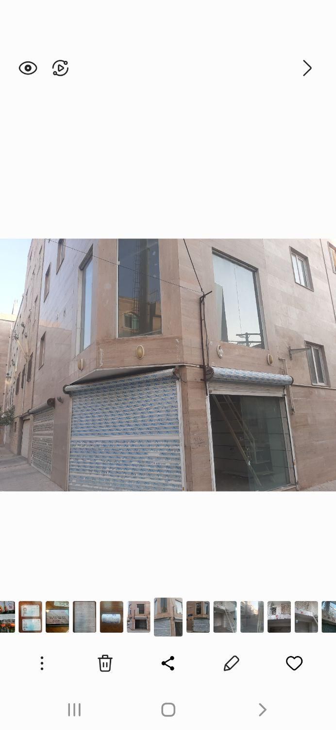 مغازه فروشی فردیس پارک تندرستی|فروش مغازه و غرفه|فردیس, شهرک ناز|دیوار