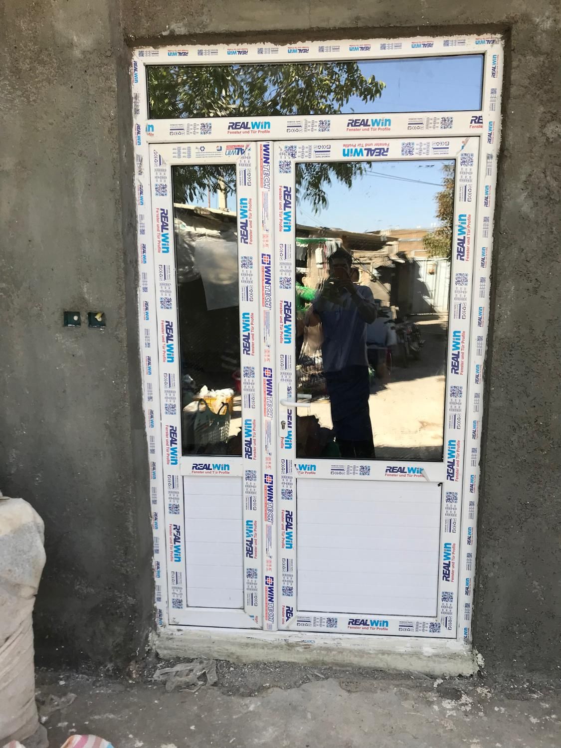 تولیدی درب پنجزه دوجداره|خدمات پیشه و مهارت|زنجان, |دیوار