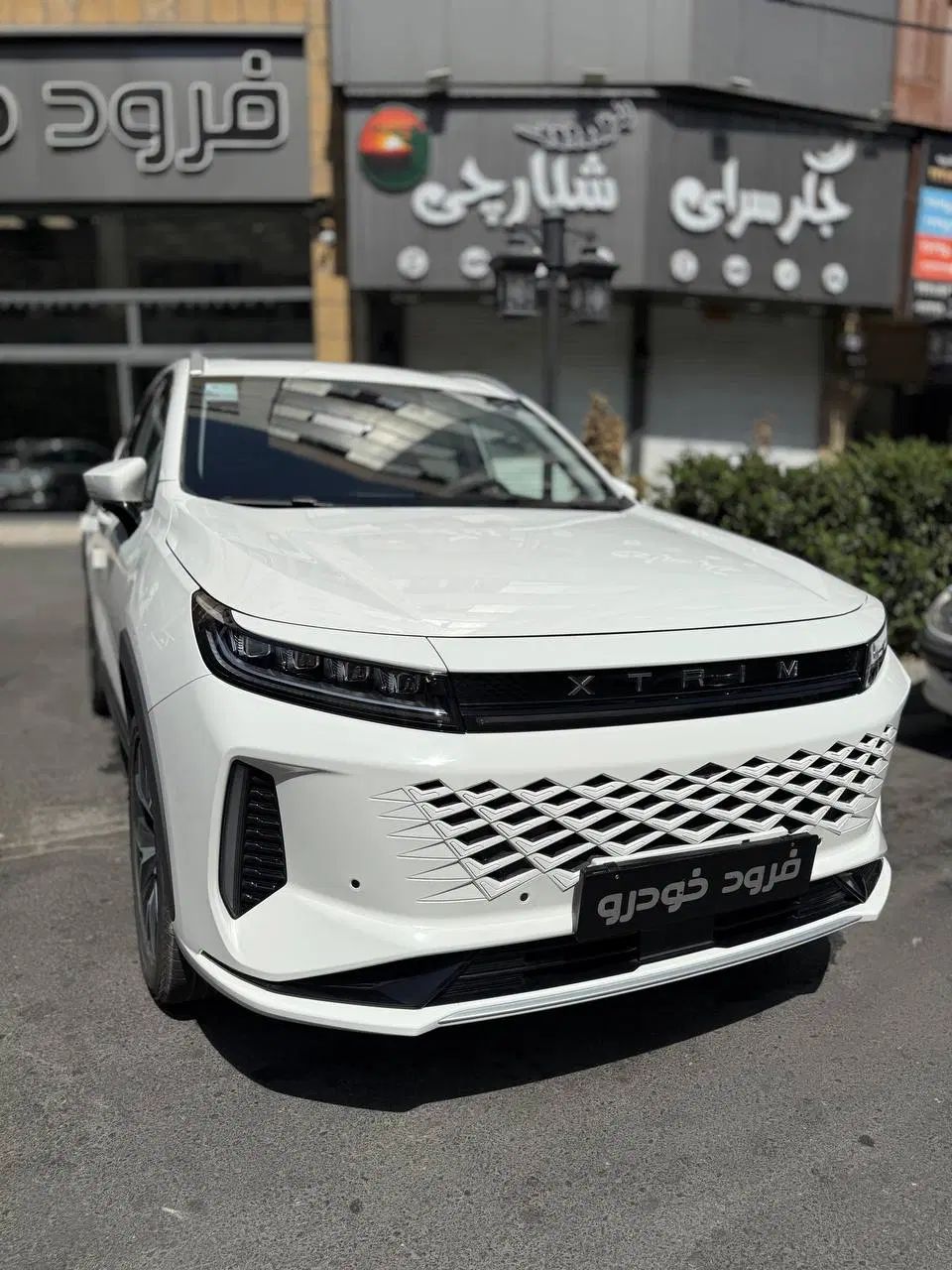اکستریم Lx (مدل ۴۰۴) صفر خشک|خودرو سواری و وانت|تهران, قیطریه|دیوار