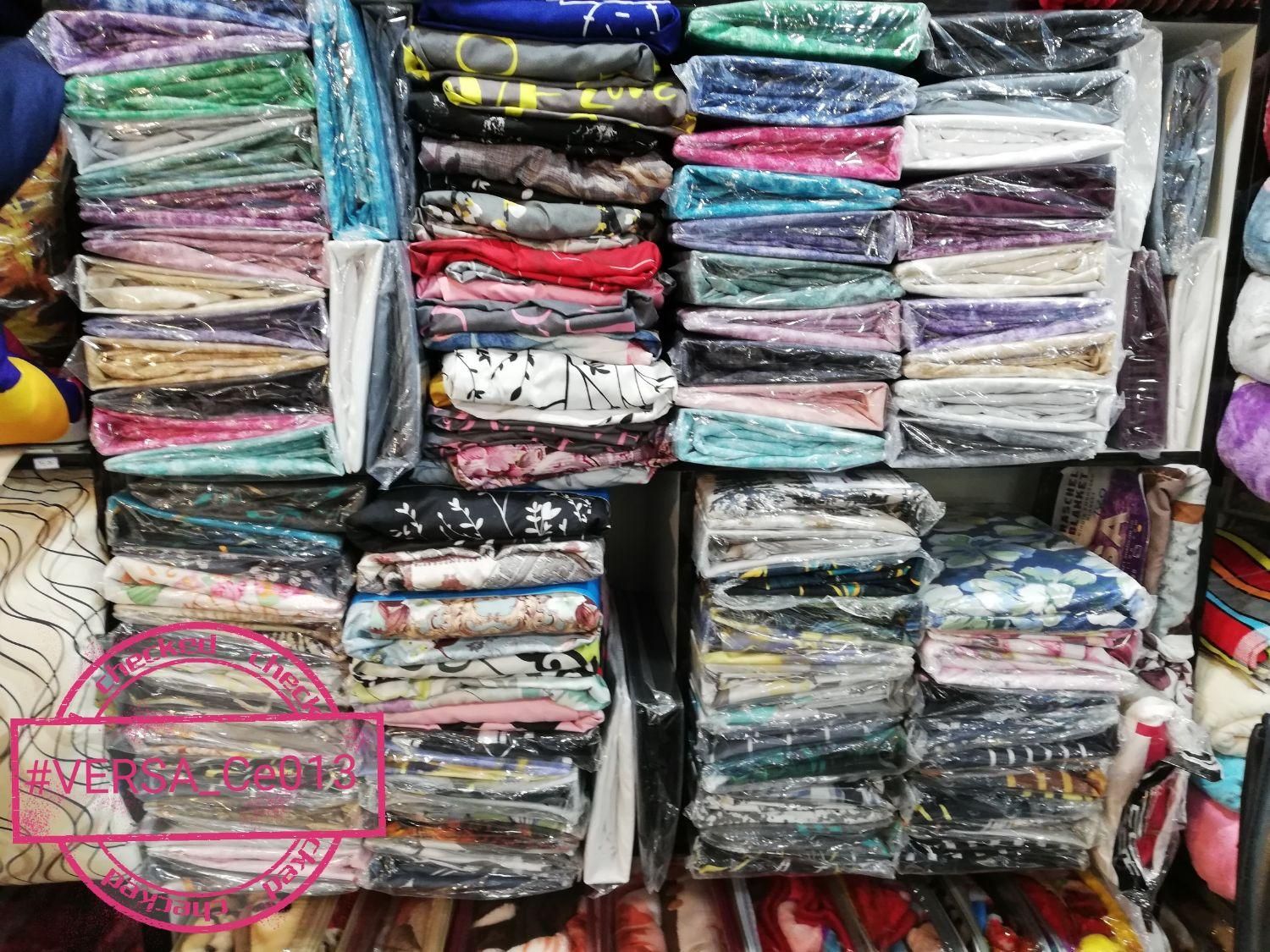 نیم ست روتختی (کاور کش دوز رو تخت)|سرویس روتختی|رشت, پل تالشان|دیوار