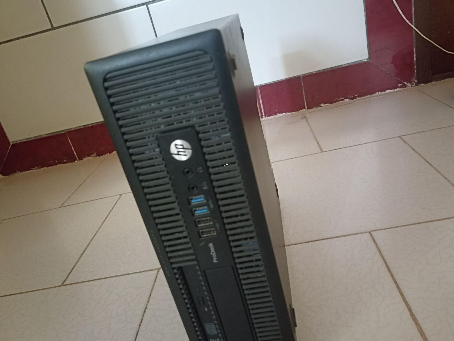 مینی کیس گیمینگ و حسابداری|رایانه رومیزی|بم, |دیوار