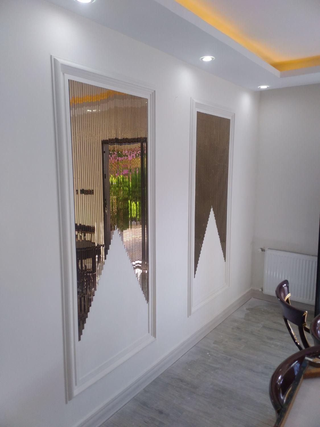 نقاش و نقاشی ساختمان نمونه|خدمات پیشه و مهارت|کرج, کوی مهر|دیوار