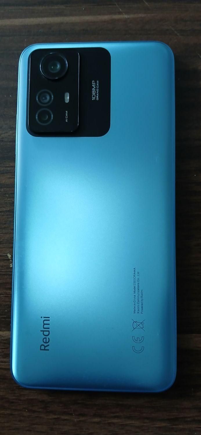 شیائومی Redmi Note 12S با حافظهٔ ۲۵۶ گیگابایت|موبایل|اصفهان, خانه اصفهان|دیوار
