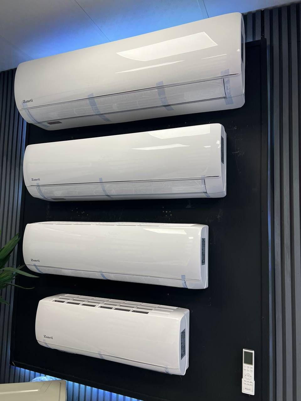 کولرگازی ۲۴ زانتی اینورتر فوق کم مصرف|کولر گازی و فن‌کوئل|مشهد, آبکوه|دیوار