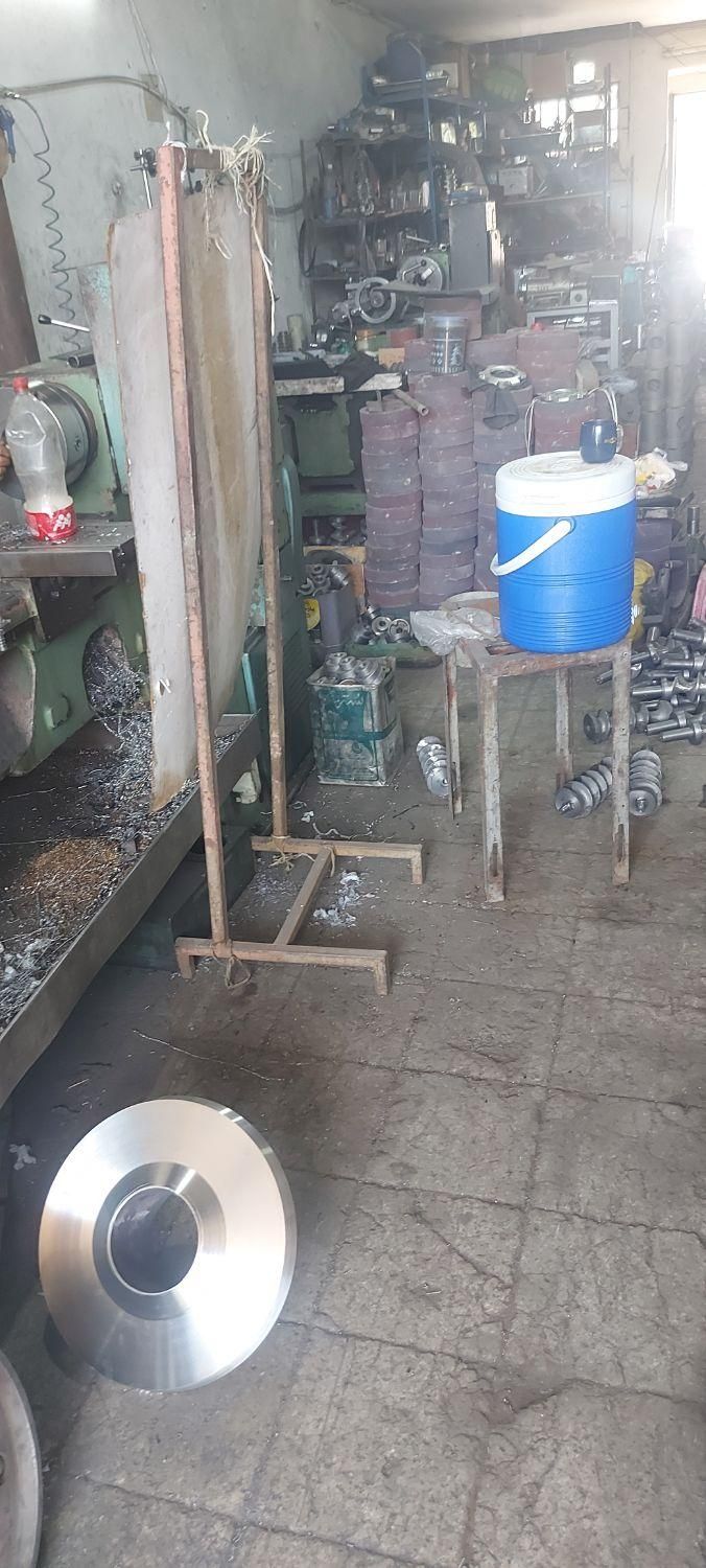 تراشکار ماهر یا نیمه ماهر شهرک صنعتی امیر کبیر|استخدام صنعتی، فنی، مهندسی|اصفهان, دهنو|دیوار