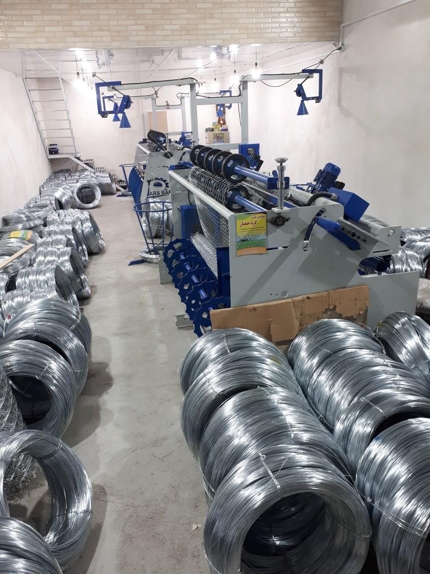 تولیدی فنس(توری حصاری)،توری پرسی و پایه فنس|خدمات پیشه و مهارت|سنندج, |دیوار