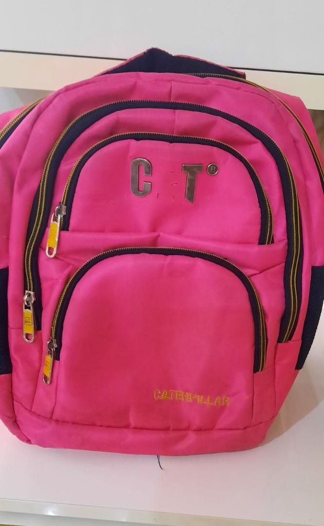 کوله پشتی مارک cAT|کیف، کفش، کمربند|قرچک, شهرک طلائیه|دیوار